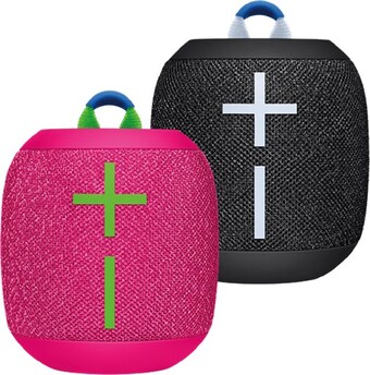 BIG W Ultimate ears wonderboom 3 bluetooth speakers offer