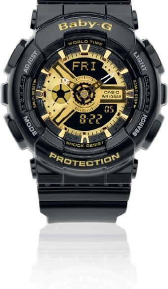 Casio baby-g ladies watch