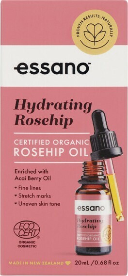 Woolworths Essano Rosehip Oil 20ml offer