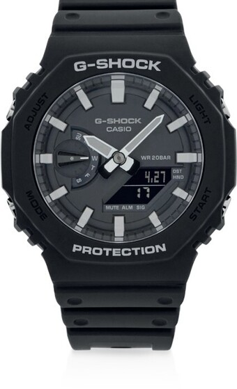 Prouds Casio g-shock gents watch offer