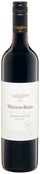 Coles Winton road barossa valley shiraz offer