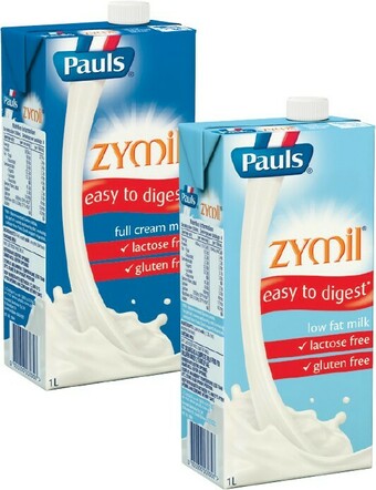 Woolworths Pauls Zymil Long Life Milk 1 Litre offer