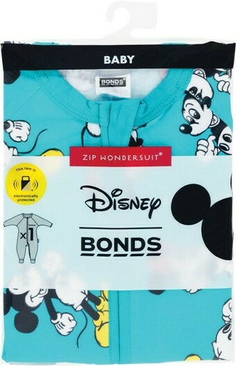 Bonds Disney Zip Wondersuit Pk 1