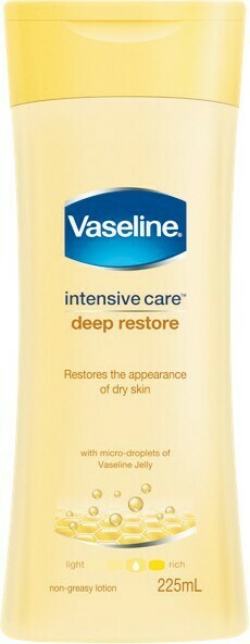Woolworths Vaseline Intensive Care Body Lotion 225ml offer