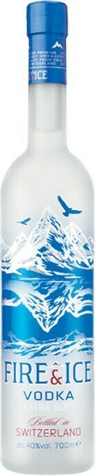 Woolworths Fire & Ice Vodka Original 700ml offer