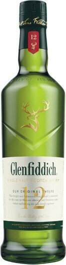 Woolworths Glenfiddich 12 YO Single Malt Scotch Whisky 700ml offer