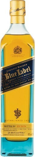 Woolworths Johnnie Walker Blue Label Blended Scotch Whisky 700ml offer