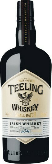 Teeling Small Batch Irish Whiskey 700ml