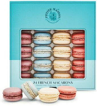 Woolworths Petite Maison French Macarons Pk 24 offer
