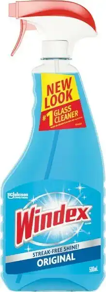 Windex Glass Cleaner 500ml