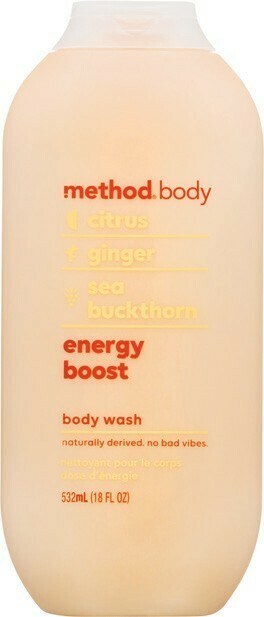 Woolworths Method Body Wash 532ml offer