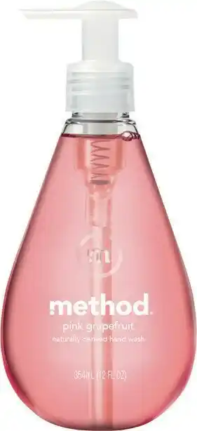 Woolworths Method Gel Hand Wash 354ml offer