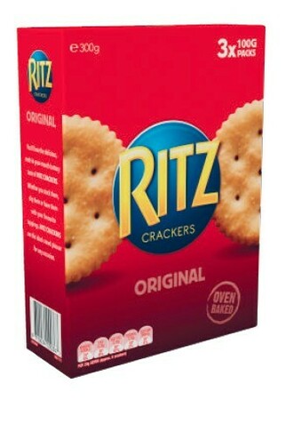 Ritz Crackers 300g