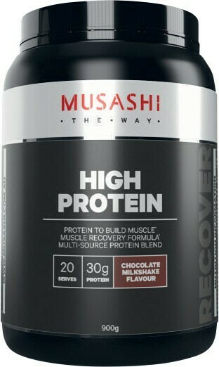 Coles Musashi P30 High Protein Powder 900g offer