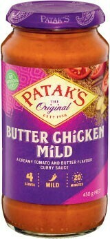 Coles Patak’s Simmer Sauce 450g offer
