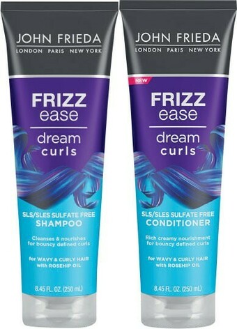 Coles John Frieda Shampoo or Conditioner 250mL offer