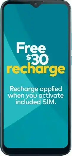 Coles Motorola G8 Power Lite offer