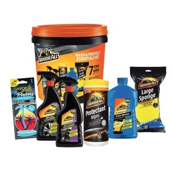 Autopro Armor all wash & protect essentials kit offer