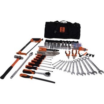 Autopro Rough country 157 piece 4x4 tool roll set offer