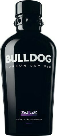 Coles Bulldog Gin offer