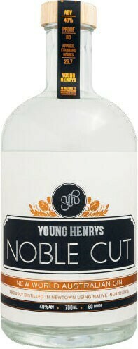 Coles Young Henrys Noble Cut Gin offer