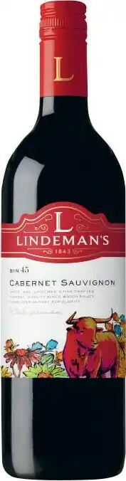 Lindeman’s Bin Range