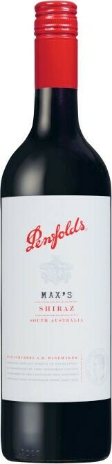 Penfolds Max’s Shiraz
