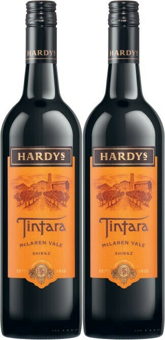 Coles Tintara McLaren Vale Shiraz offer