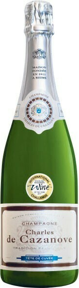 Coles Charles de Cazanove Brut Tradition NV offer