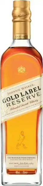 Coles Johnnie Walker Gold Label Scotch Whisky offer
