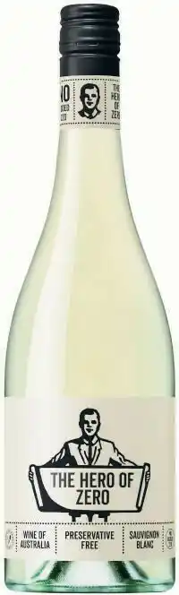 Coles Hero of Zero Preservative Free Sauvignon Blanc offer