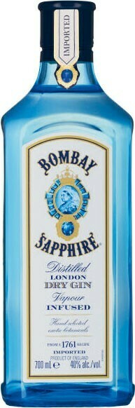 Coles Bombay Sapphire Gin offer