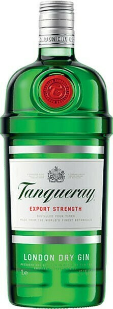 Coles Tanqueray Gin 1 Litre offer