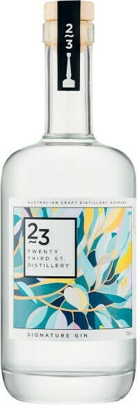 Coles 23rd Street Signature Gin offer