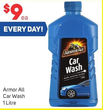 Foodland Armor All Car Wash 1 Litre offer