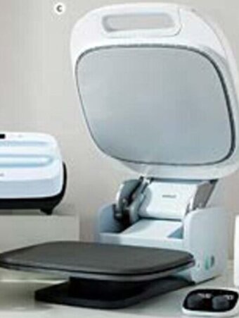 Harvey Norman Cricut Autopress Machine offer