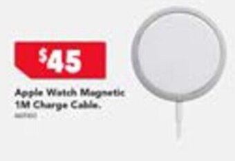 Harvey Norman Apple Watch Magnetic 1M Charge Cable offer