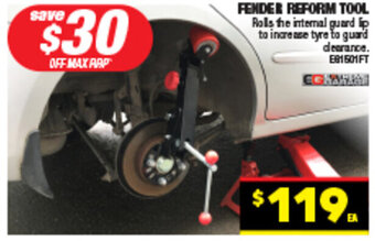 Autopro FENDER REFORM TOOL offer