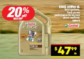 Autopro EDGE 5W30 LL 5L offer