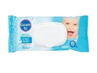 Woolworths Curash Baby Wipes Pk 80 offer