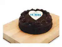 Woolworths Father’s Day Decorated Mud Cake - From the Bakery offer