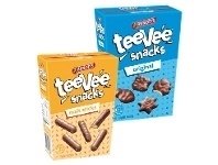Woolworths Arnott’s Tee Vee Snacks 175g offer