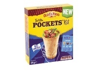 Woolworths Old El Paso Tortilla Pockets Kit 375g offer