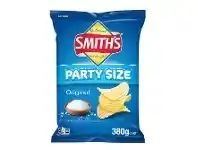 Woolworths Smith’s Crinkle Cut Chips 380g offer