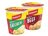 Woolworths Fantastic Noodle Cups 70g offer