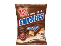 Woolworths Mars Medium Sharepacks 132-216g Pk 12-18 offer
