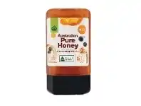 Woolworths Woolworths Pure Honey 400g offer