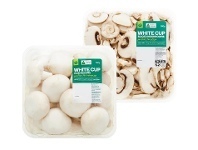 Woolworths Australian Cup or Sliced Mushrooms 200g Pack offer