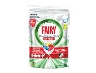 Woolworths Fairy Platinum Plus Dishwashing Tablets Pk 42 offer