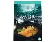 Woolworths Ocean Chef Atlantic Salmon Portions 1kg – From the Seafood Freezer offer